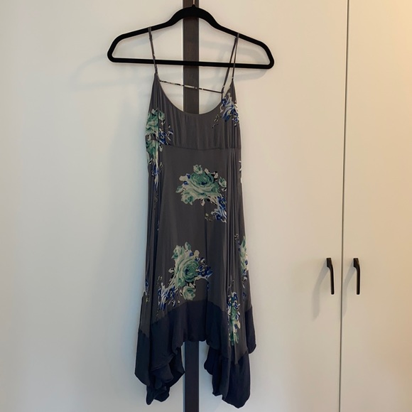Free People Floral Dress - Picture 1 of 4